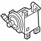 Mopar 68370830AA Auxiliary Coolant Pump