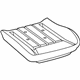 Mopar 5ZC09DX9AA Front Seat-Cushion Bottom Cover Left