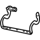 Mopar 68550787AB HINGE-ARMREST LID