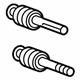 Mopar 68095415AA Pin-Disc Brake