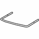 Mopar 68212223AA Bar-Seat ADJUSTER Handle