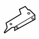 Mopar 55359601AC BAFFLE-C Pillar