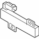 Mopar 68526019AA ANTENNA-PASSIVE ENTRY