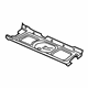 Mopar 68488731AA CROSMEMBE-Rear Frame