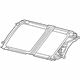 Mopar 5137555AC Frame-SUNROOF