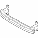 Mopar 68256192AA CROSSMEMBER-Front Support