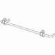 Mopar 4877698AB Bar-Rear Suspension