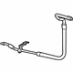 Mopar 68254121AA Line-Power Steering Return