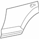 Mopar 4724834AB Door-Door Outer Repair