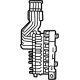 Mopar 68566109AC AIR CELL-SEAT COMFORT SYSTEM