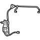 Mopar 68606023AA PUMP-SEAT COMFORT SYSTEM