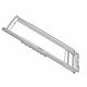 Mopar 68231386AA Frame-SUNROOF