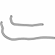 Mopar 68081071AA Tube-Cable Guide