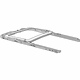 Mopar 68302972AA SUNROOF-SUNROOF