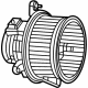 Mopar 68565831AA BLOWER WITH WHEEL