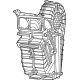 Mopar 68565839AA A/C AND HEATER UPPER