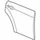 Mopar 55113520AE Panel-Rear Door Outer Repair