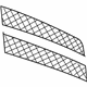 Mopar 5114518AB Grille-Panel