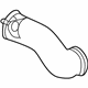 Mopar 53031074 Engine Air Intake Hose Front