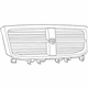 Mopar 55078015AD Grille-Radiator