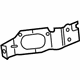 Mopar 68349548AB Bracket-Rear Bumper