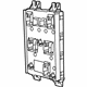 Mopar 68444252AI Body Controller