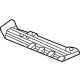 Mopar 68543948AA CROSSMEMB-Front Seat