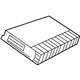 Mopar 5064947AN Amplifier