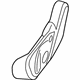 Mopar 5YS38LXHAA Shield-Front Seat