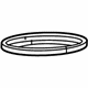 Mopar 52030369AA Ring-Lock