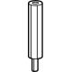 Mopar 6512382AA Nut-Hexagon