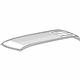 Mopar 68276545AD ROOF-ROOF