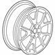 Mopar 1RU20DD5AC Aluminum Wheel