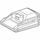 Mopar 4672777AA Camera-Forward Facing