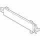 Mopar 5159083AA Transmission Oil Cooler