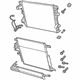 Mopar 68268591AE MODULE-COOLING