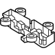 Mopar 68630159AA HOLDER-FUSE