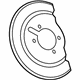 Mopar 4779909AB Shield-Splash