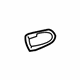 Mopar 68158862AA Gasket-Door Outside Handle