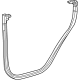 Mopar 68271736AA WEATHERSTRIP-Door To Body