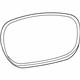 Mopar 68103028AA Glass-Mirror Replacement