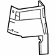 Mopar 5SL40LXHAA Molding-B Pillar Lower