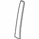 Mopar 57010426AE APPLIQUE-B Pillar