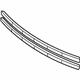 Mopar 5303570AC Filler-Front Bumper FASCIA