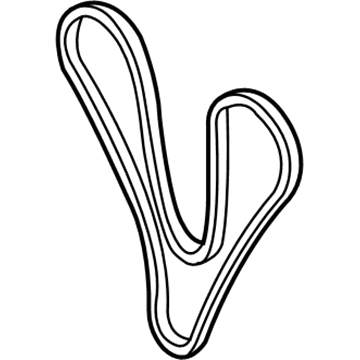 4892349AA Mopar Chain-Timing Primary Illustration 1 of 1