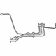 Mopar 5278914AA Fuel Bundle Clip Mopar 5278914AA Fuel Bundle Clip