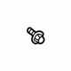 Mopar 6504406 Hexagon Flange Head Screw Mopar 6504406 Hexagon Flange Head Screw