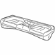 Mopar 68084475AF Seat Cushion Rear Foam Mopar 68084475AF Seat Cushion Rear Foam