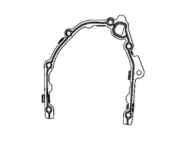 Mopar Oil Pump Gasket - 68499763AA