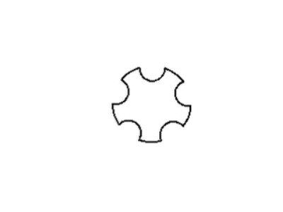 Mopar 4656220AA Wheel Center Cap